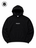 HUMANITY BLACK “EVER EVOLVING” HOODIE